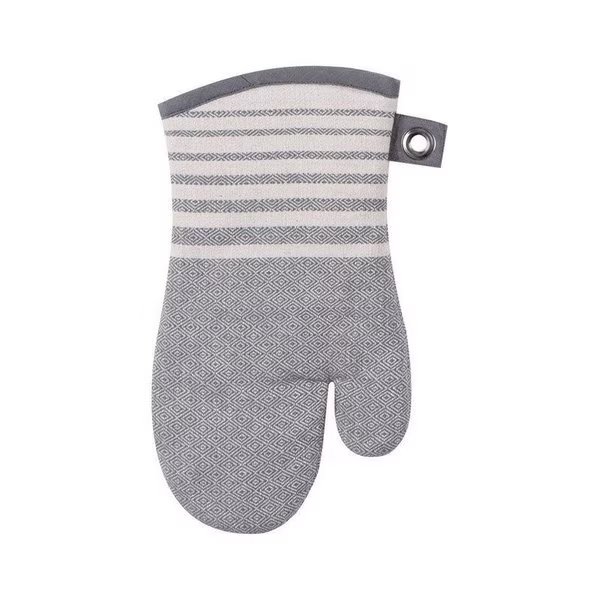 Graphite Cotton Oven Mitt, Kay Dee, Mfr#: R3235